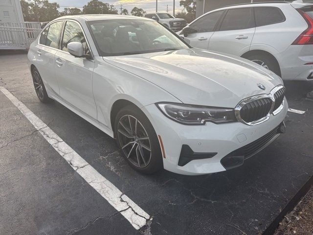 2021 BMW 3 Series 330i