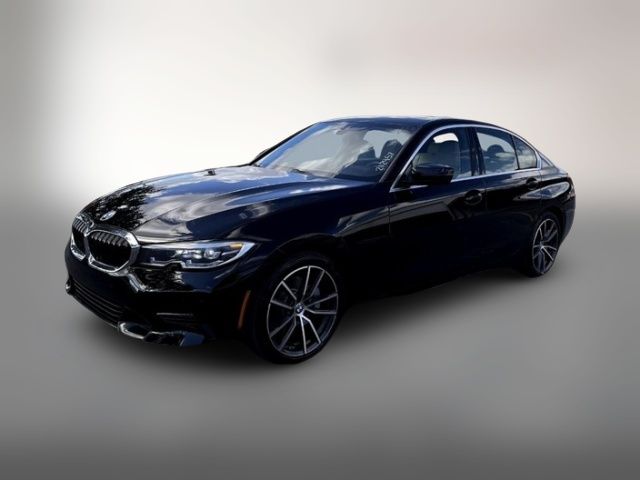 2021 BMW 3 Series 330i