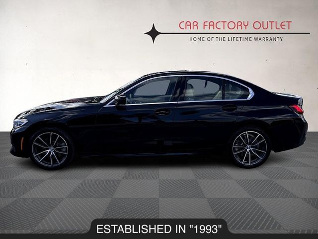 2021 BMW 3 Series 330i