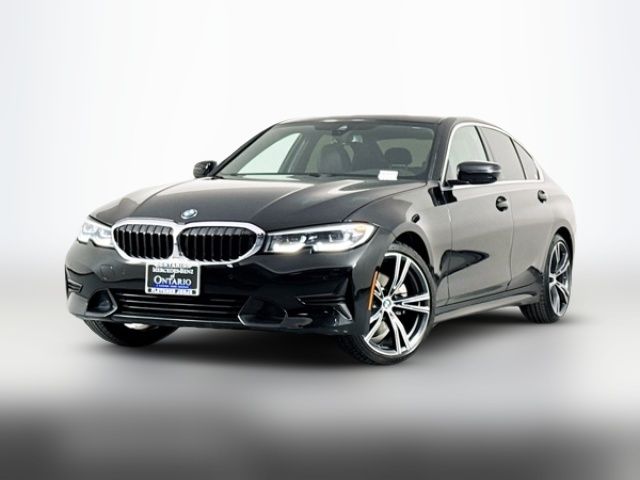 2021 BMW 3 Series 330i