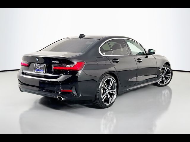 2021 BMW 3 Series 330i