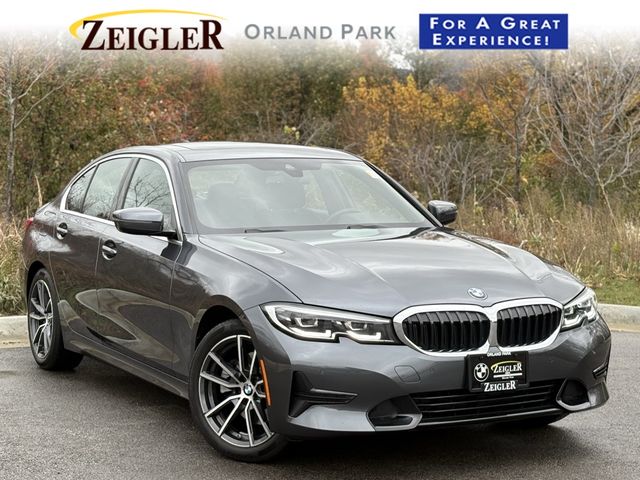 2021 BMW 3 Series 330i