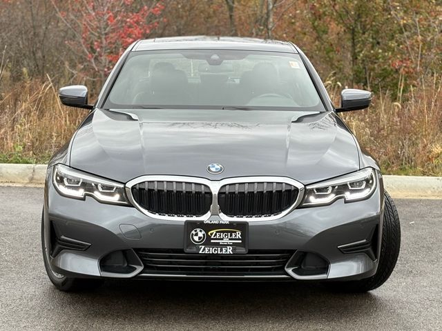 2021 BMW 3 Series 330i