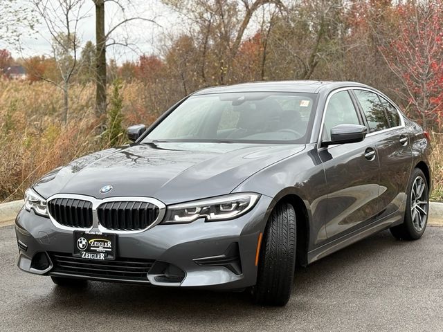 2021 BMW 3 Series 330i