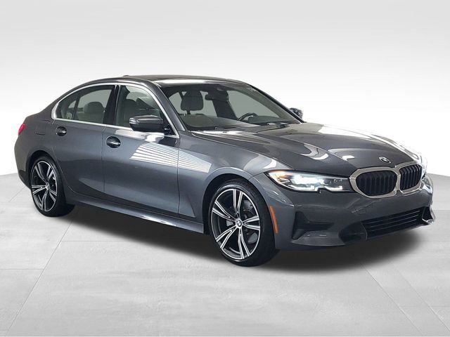 2021 BMW 3 Series 330i