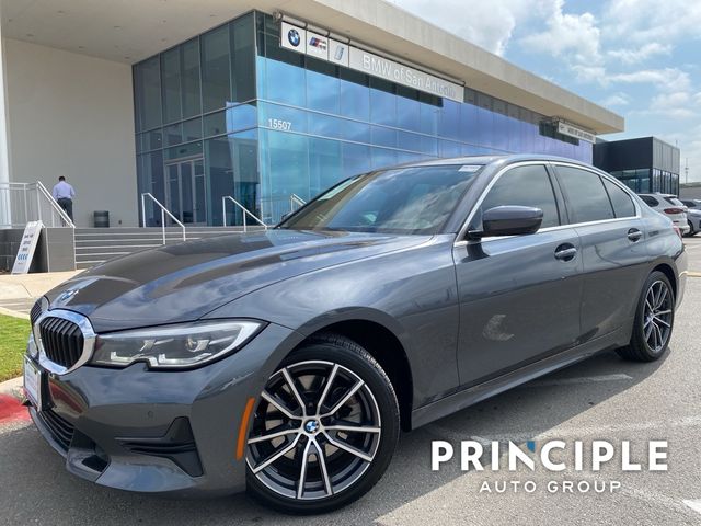 2021 BMW 3 Series 330i