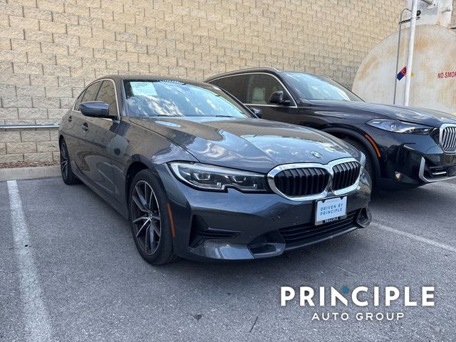 2021 BMW 3 Series 330i