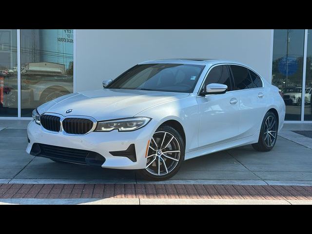 2021 BMW 3 Series 330i