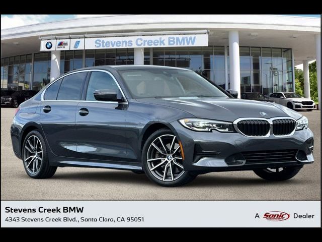 2021 BMW 3 Series 330i