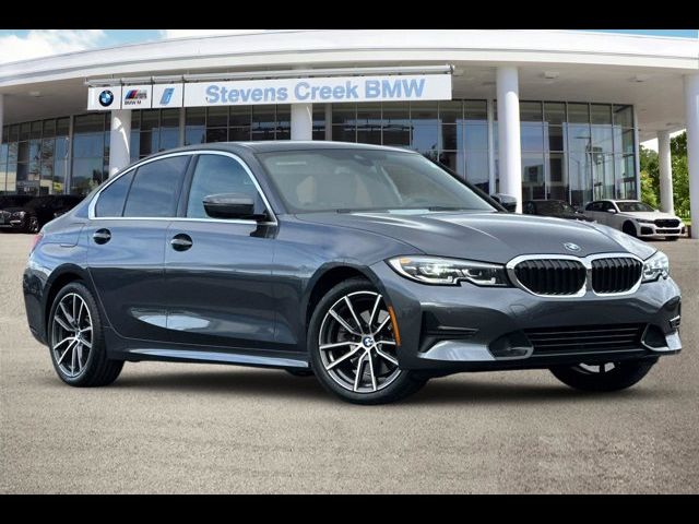 2021 BMW 3 Series 330i