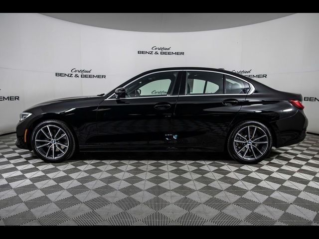 2021 BMW 3 Series 330i