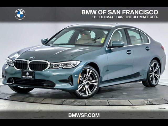 2021 BMW 3 Series 330i