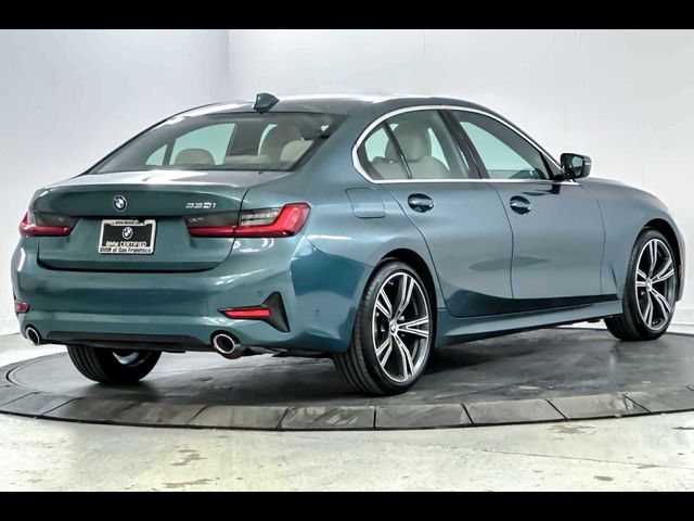 2021 BMW 3 Series 330i