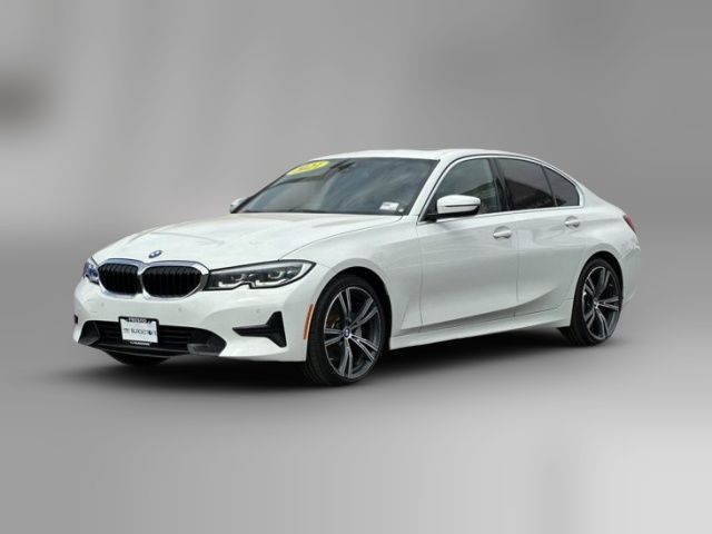 2021 BMW 3 Series 330i