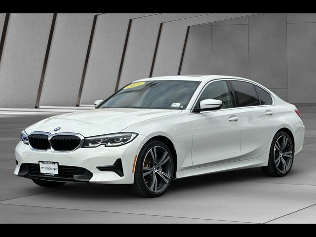 2021 BMW 3 Series 330i