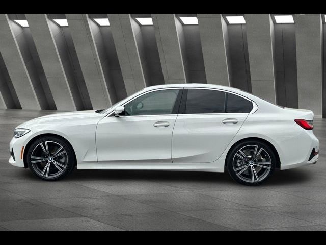 2021 BMW 3 Series 330i