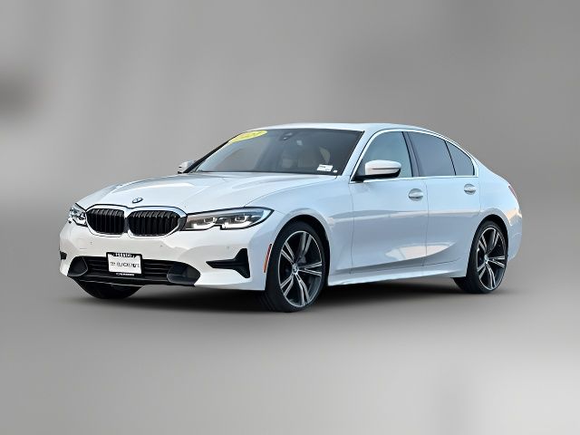 2021 BMW 3 Series 330i