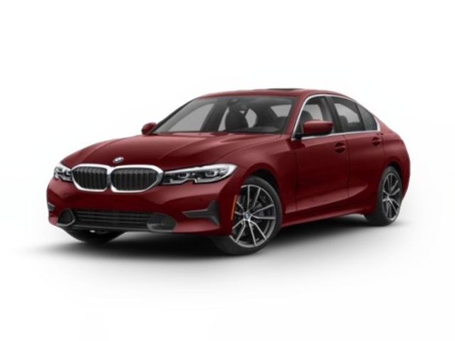 2021 BMW 3 Series 330i