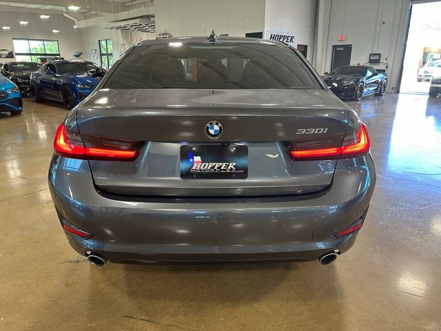 2021 BMW 3 Series 330i