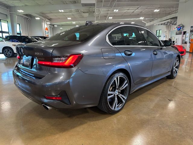 2021 BMW 3 Series 330i