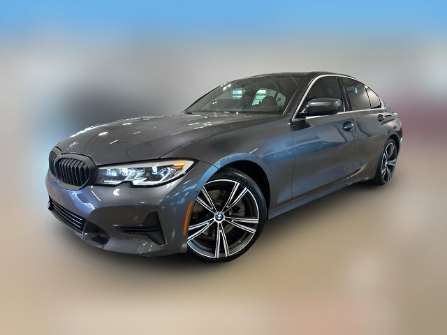 2021 BMW 3 Series 330i