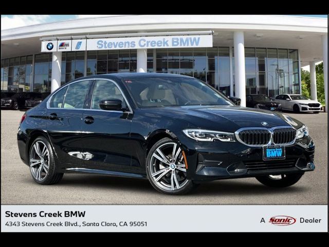 2021 BMW 3 Series 330i