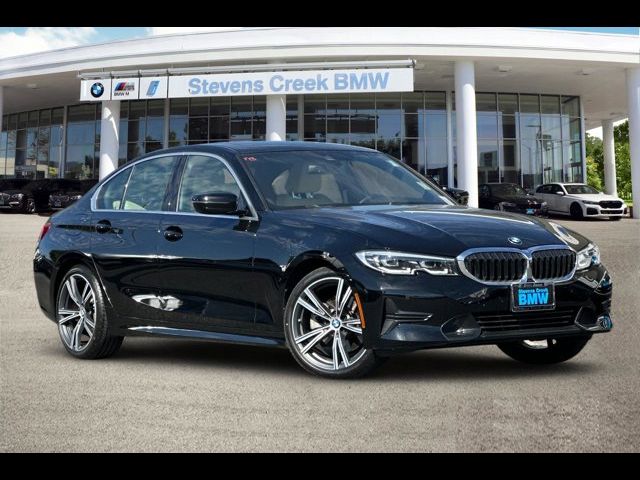 2021 BMW 3 Series 330i