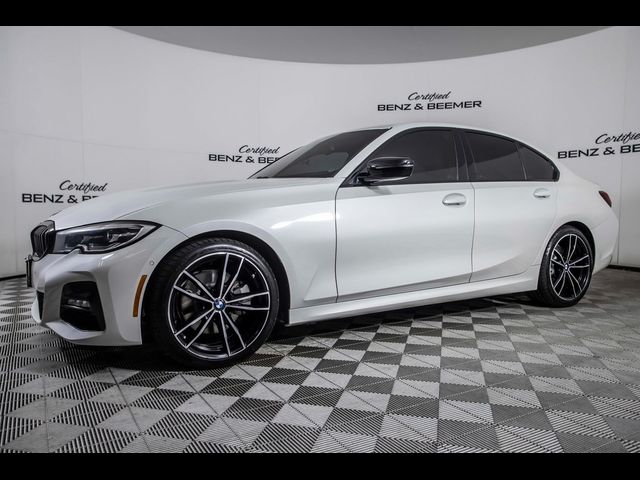 2021 BMW 3 Series 330i