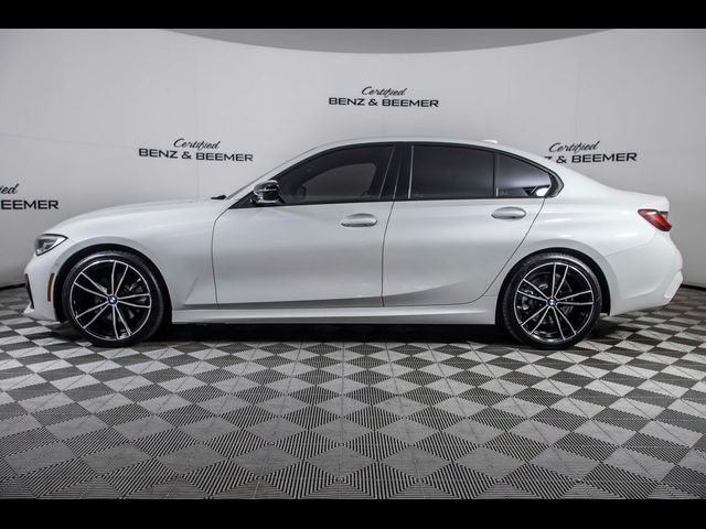 2021 BMW 3 Series 330i