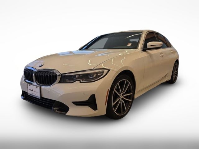 2021 BMW 3 Series 330i