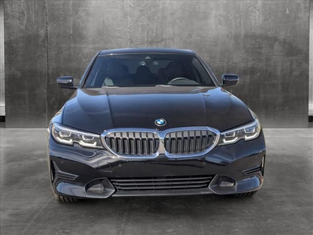 2021 BMW 3 Series 330i