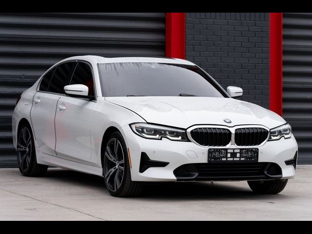 2021 BMW 3 Series 330i