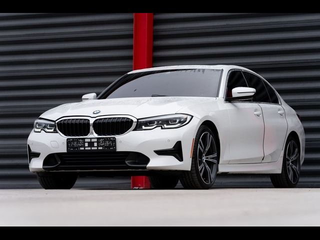 2021 BMW 3 Series 330i