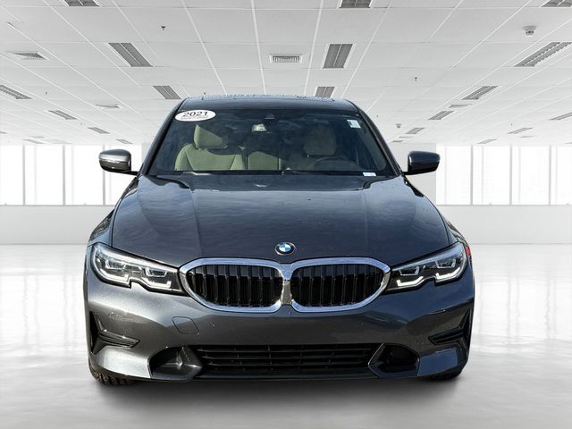 2021 BMW 3 Series 330i