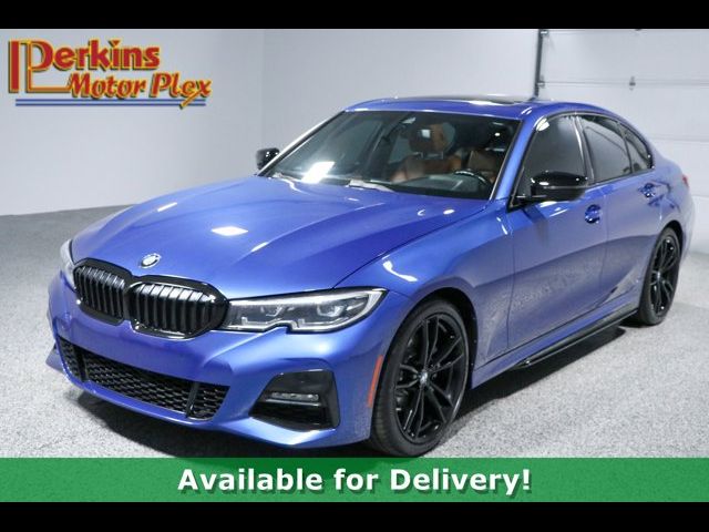 2021 BMW 3 Series 330i