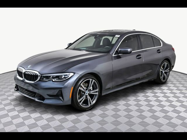 2021 BMW 3 Series 330i