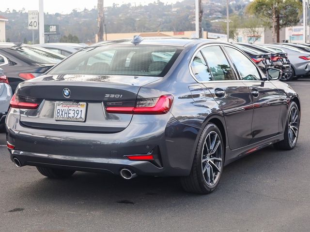 2021 BMW 3 Series 330i