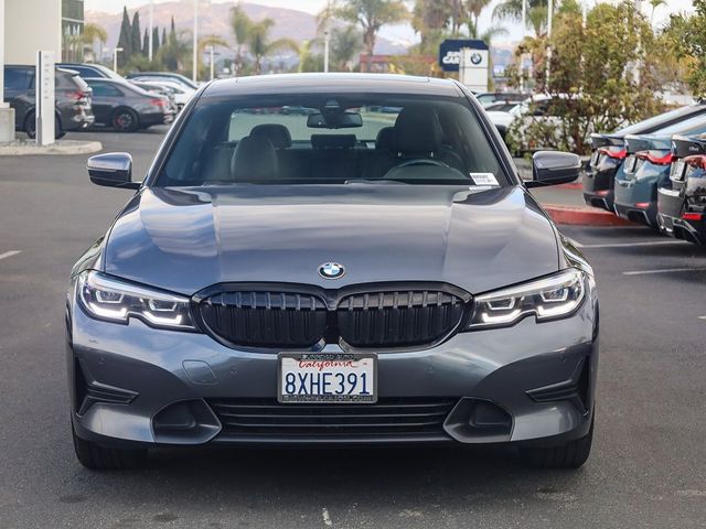 2021 BMW 3 Series 330i