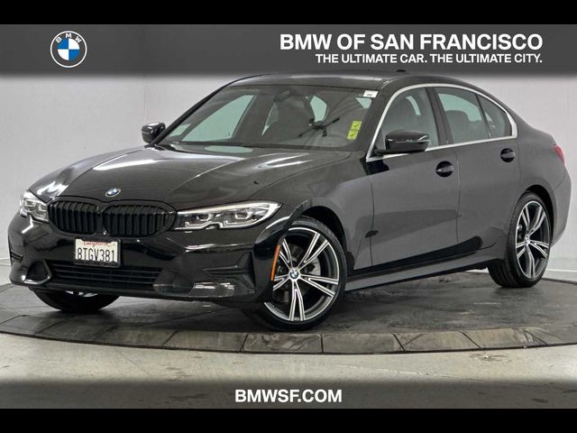 2021 BMW 3 Series 330i