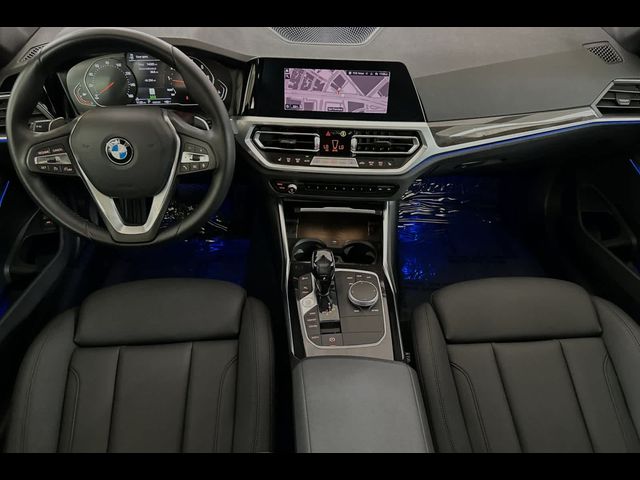 2021 BMW 3 Series 330i