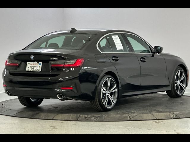 2021 BMW 3 Series 330i