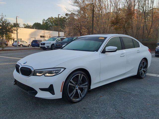 2021 BMW 3 Series 330i