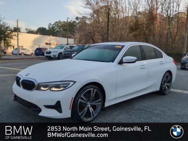 2021 BMW 3 Series 330i