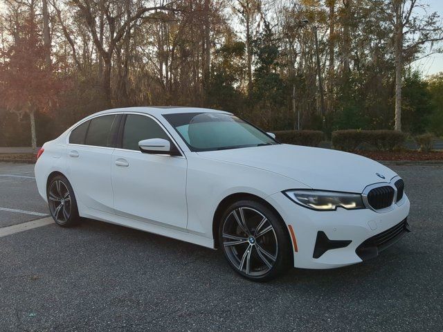 2021 BMW 3 Series 330i