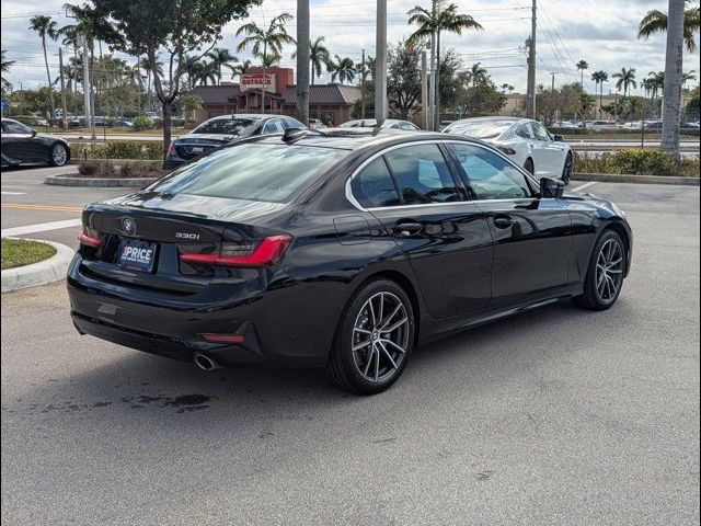 2021 BMW 3 Series 330i