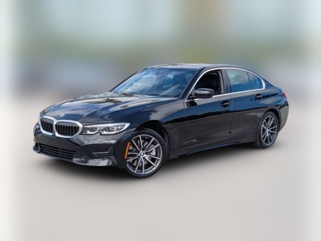 2021 BMW 3 Series 330i