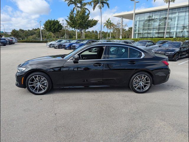 2021 BMW 3 Series 330i