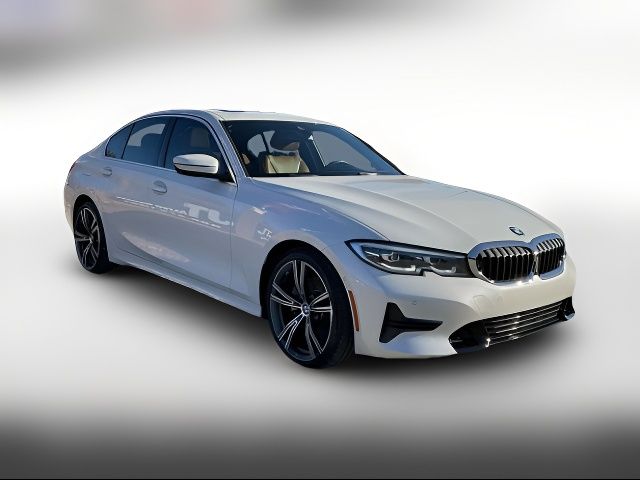 2021 BMW 3 Series 330i