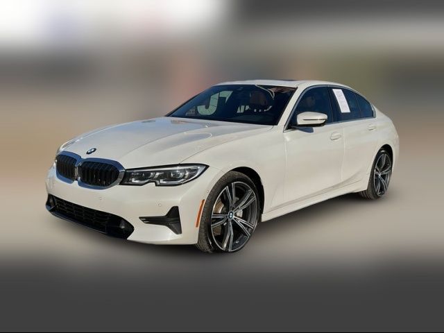 2021 BMW 3 Series 330i