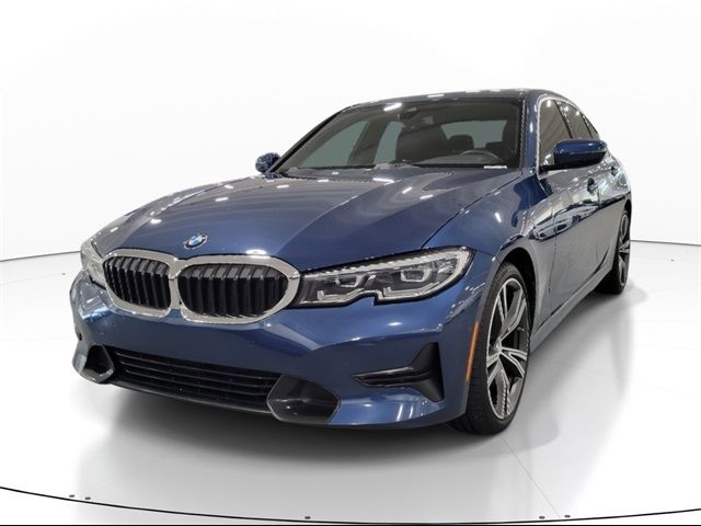 2021 BMW 3 Series 330i